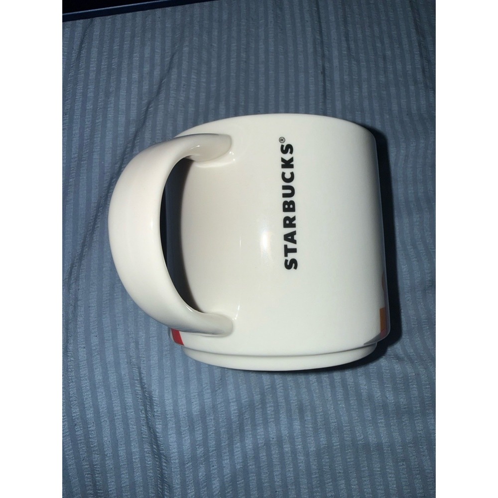Starbucks NEW Philadelphia 14oz Coffee Tea Mug -You are Here collection - No Box - Picture 4 of 6